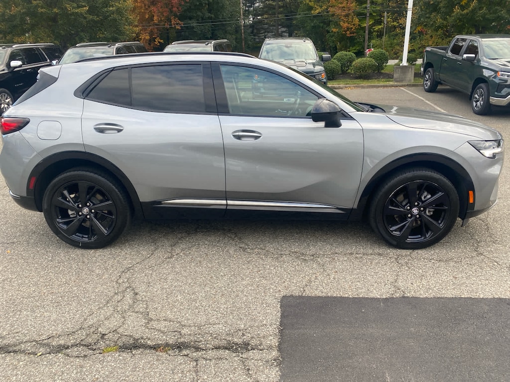 Used 2023 Buick Envision Essence SUV