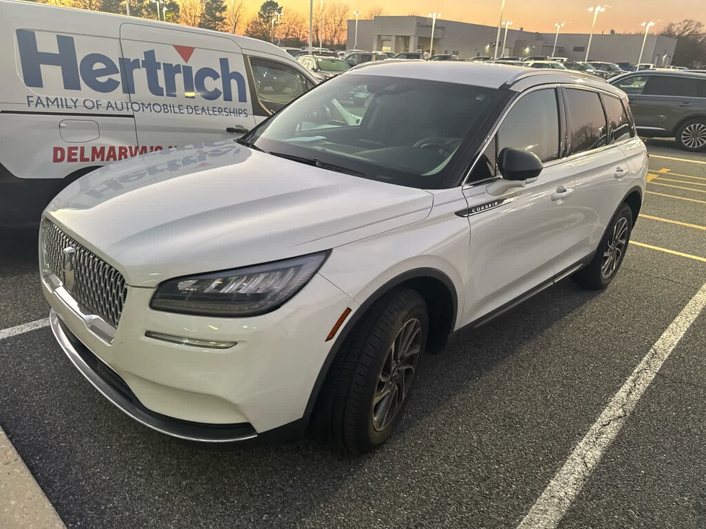 Used 2020 Lincoln Corsair Standard SUV