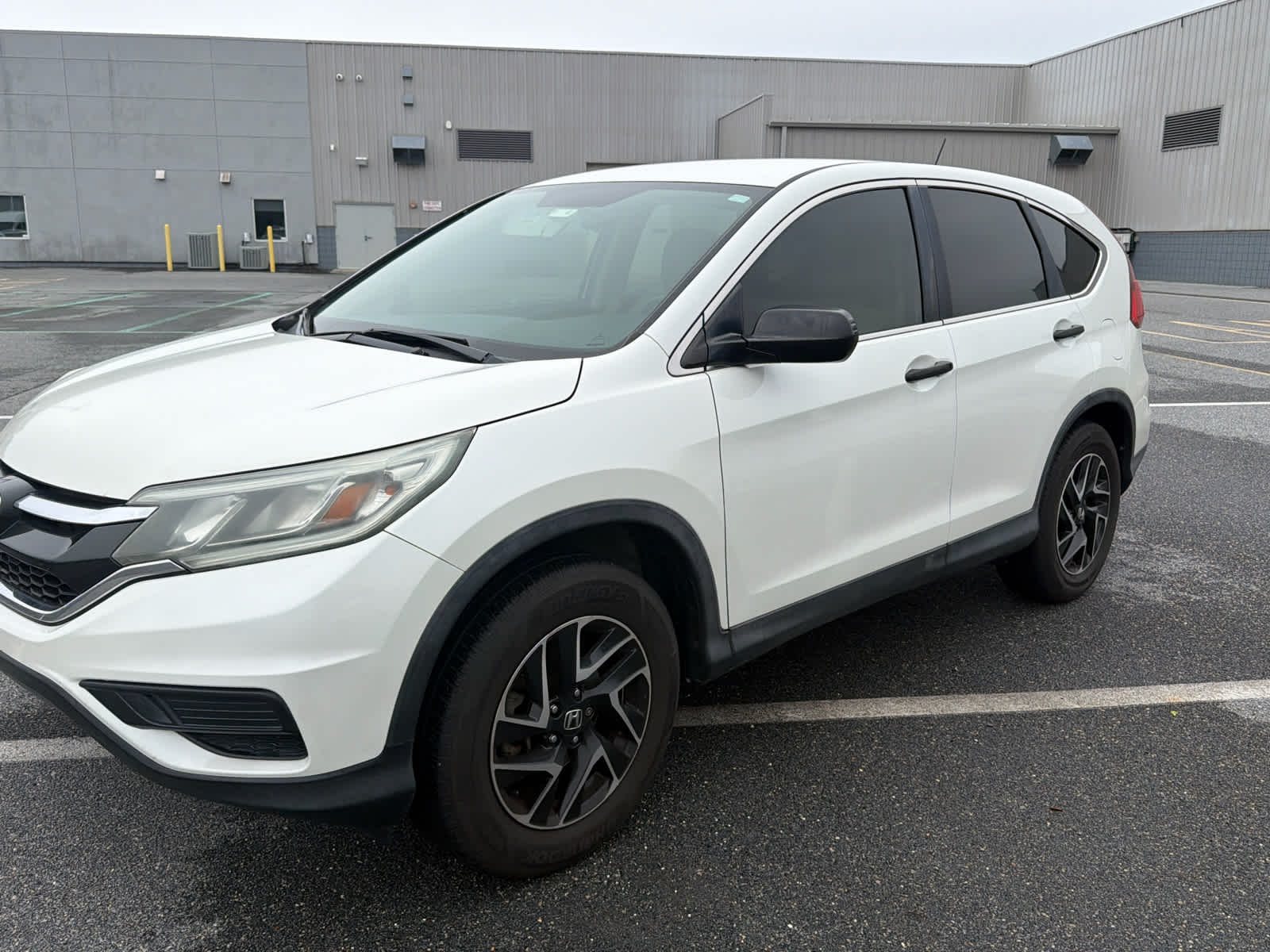 2016 Honda CR-V
