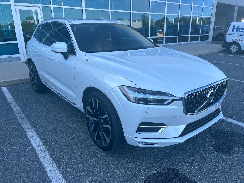 Used 2020 Volvo XC60 T6 Inscription SUV