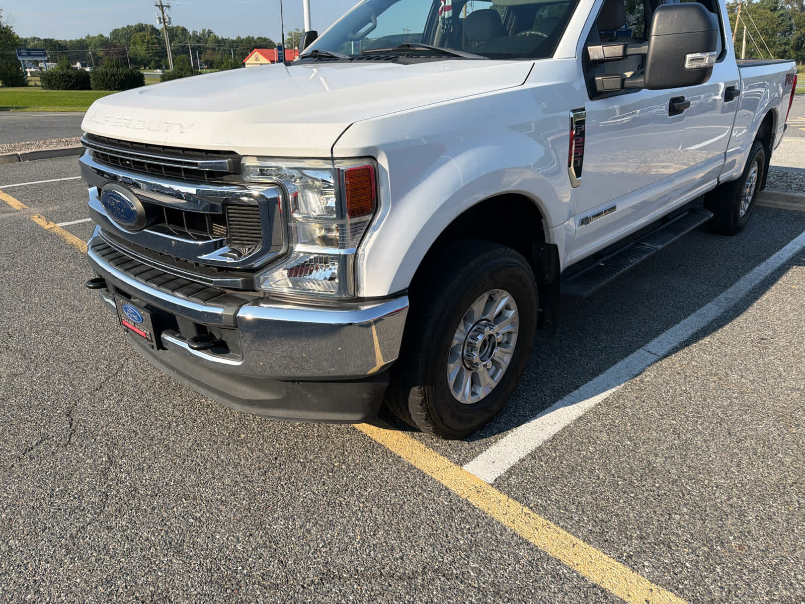 2022 Ford F-250