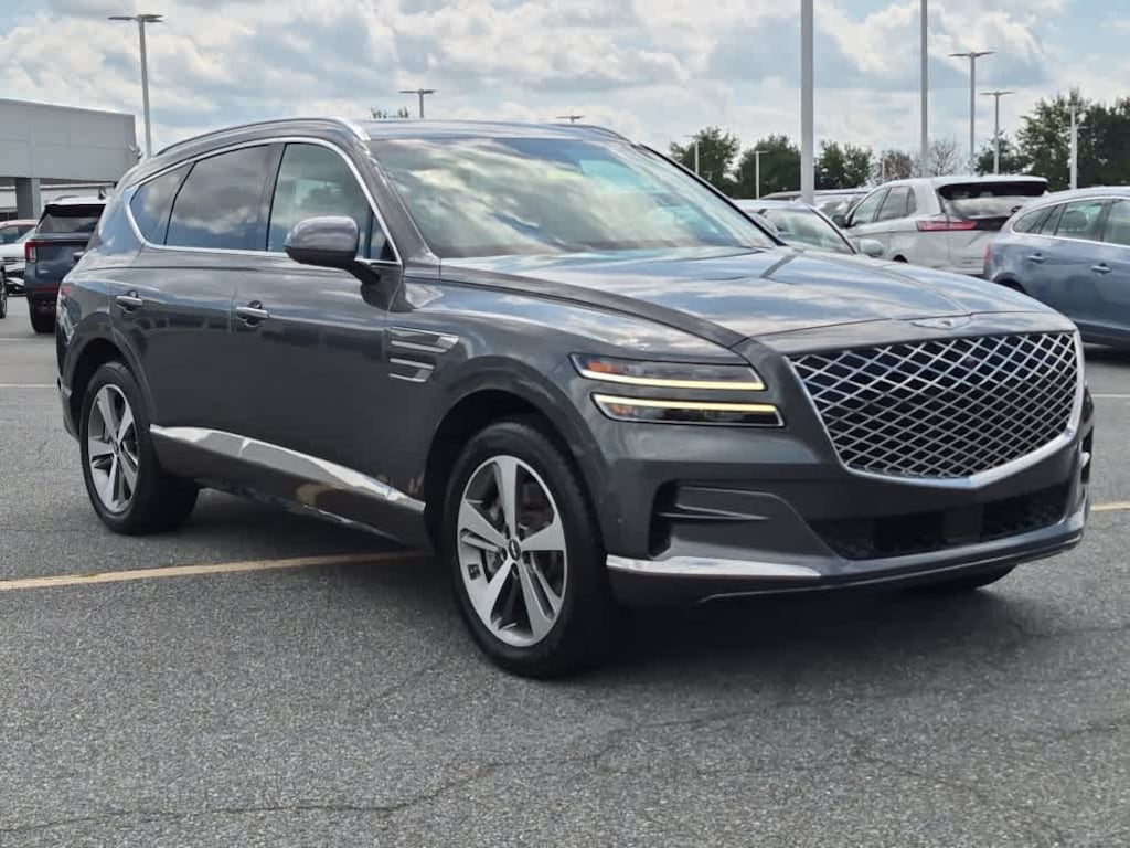 Used 2023 Genesis GV80 3.5T SUV