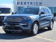 Used 2020 Ford Explorer Limited SUV