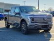 2023 Ford F-150 Lightning Lariat 4WD Supercrew 5.5 Box Truck SuperCrew Cab