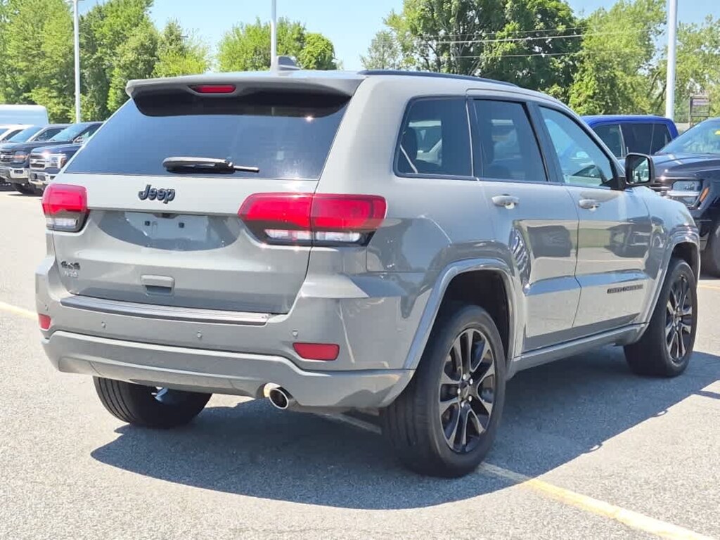 Used 2020 Jeep Grand Cherokee Altitude SUV