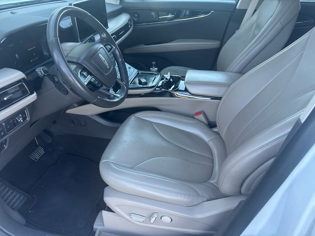 Certified 2021 Lincoln Nautilus Reserve SUV