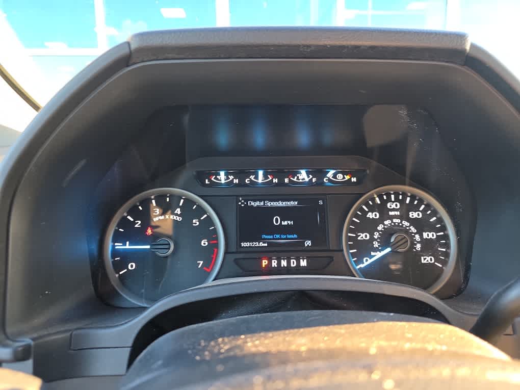 Used 2019 Ford F-150 Truck SuperCrew Cab