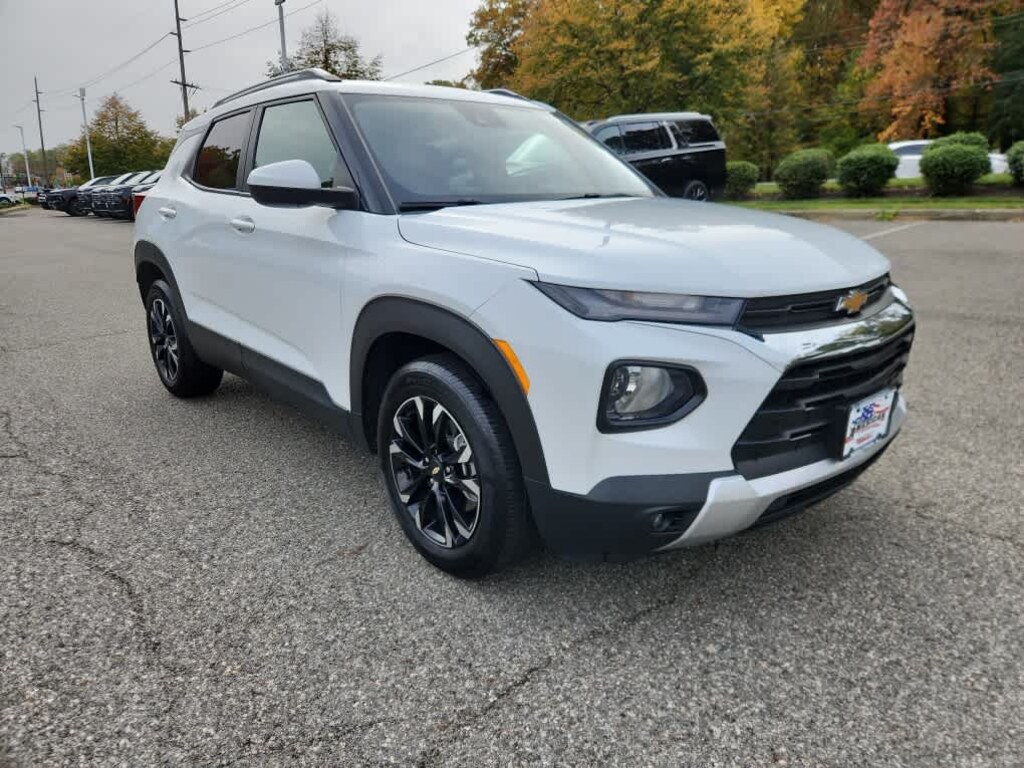 Used 2023 Chevrolet Trailblazer LT SUV