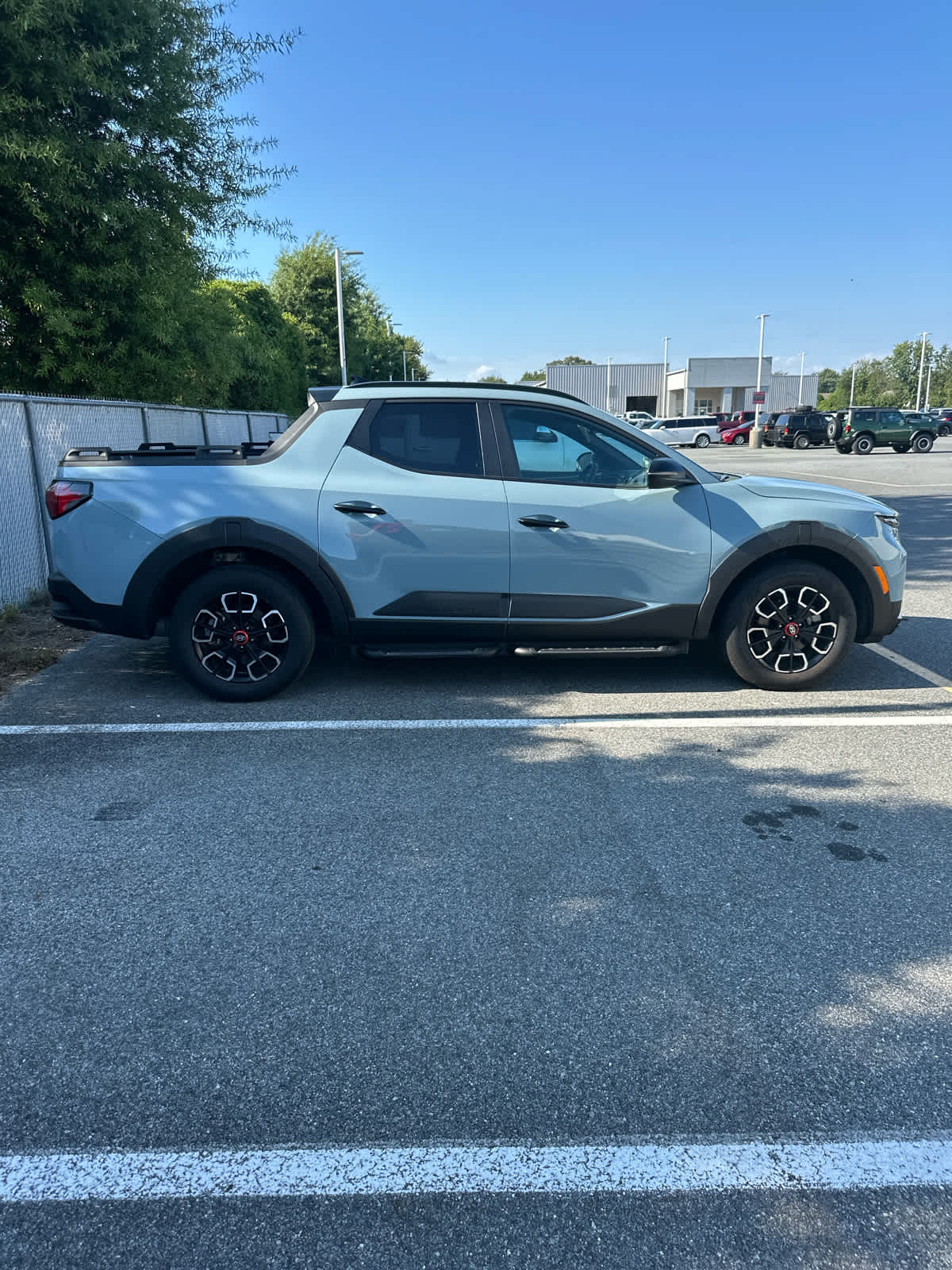 2024 Hyundai Santa Cruz XRT photo 3