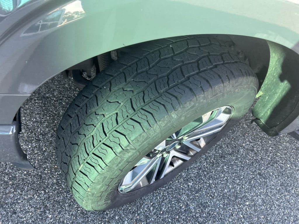 Used 2021 Ford F-150 Truck SuperCab Styleside