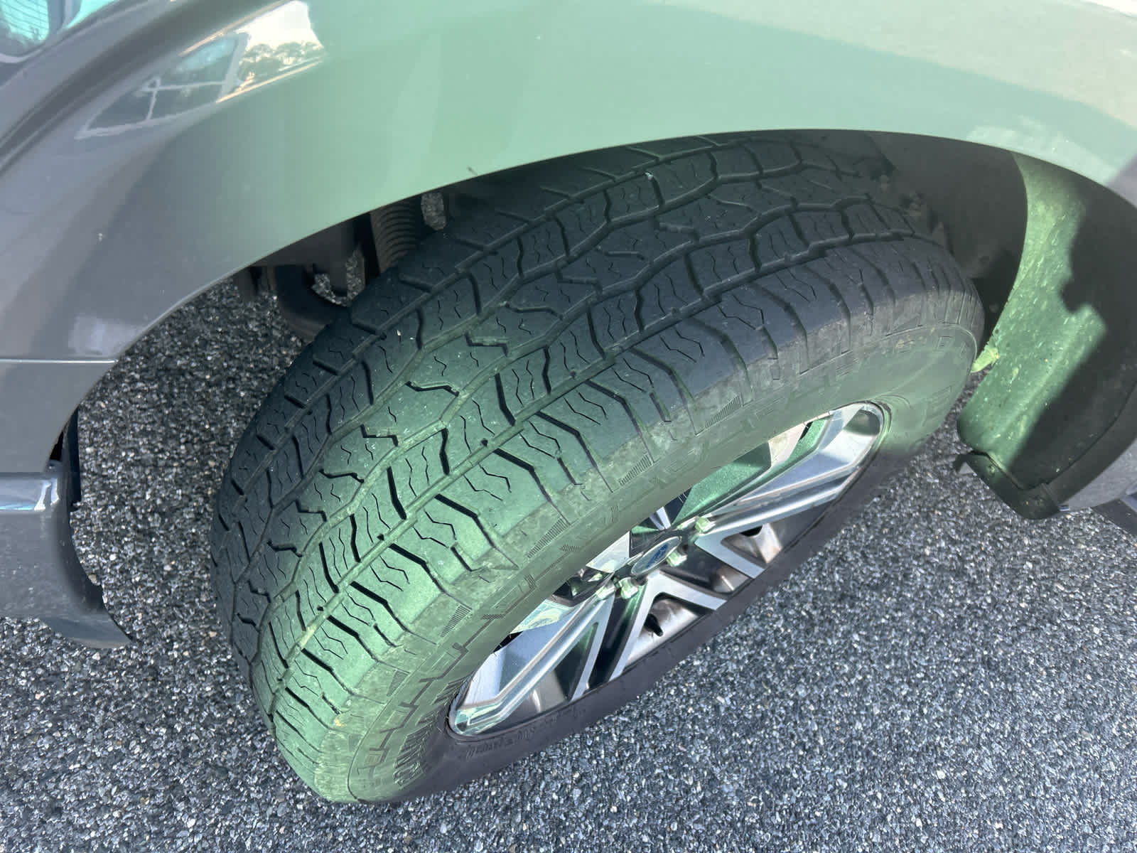 2021 Ford F-150 STX photo 2