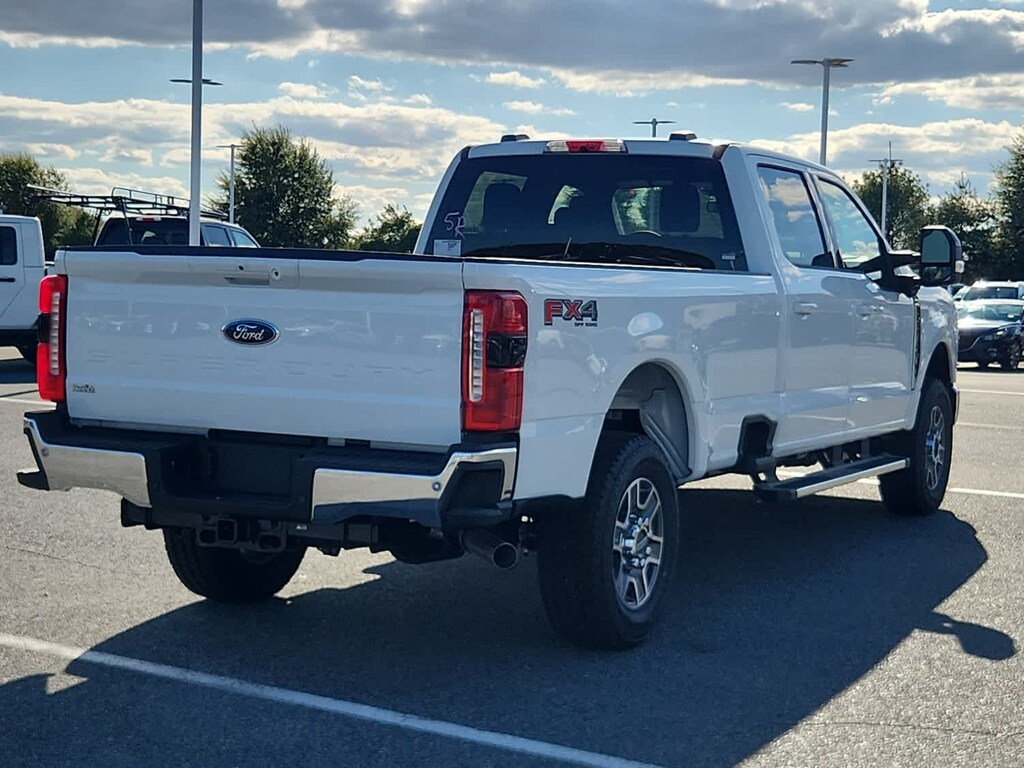 New 2026 Ford Super Duty F-250 SRW Lariat