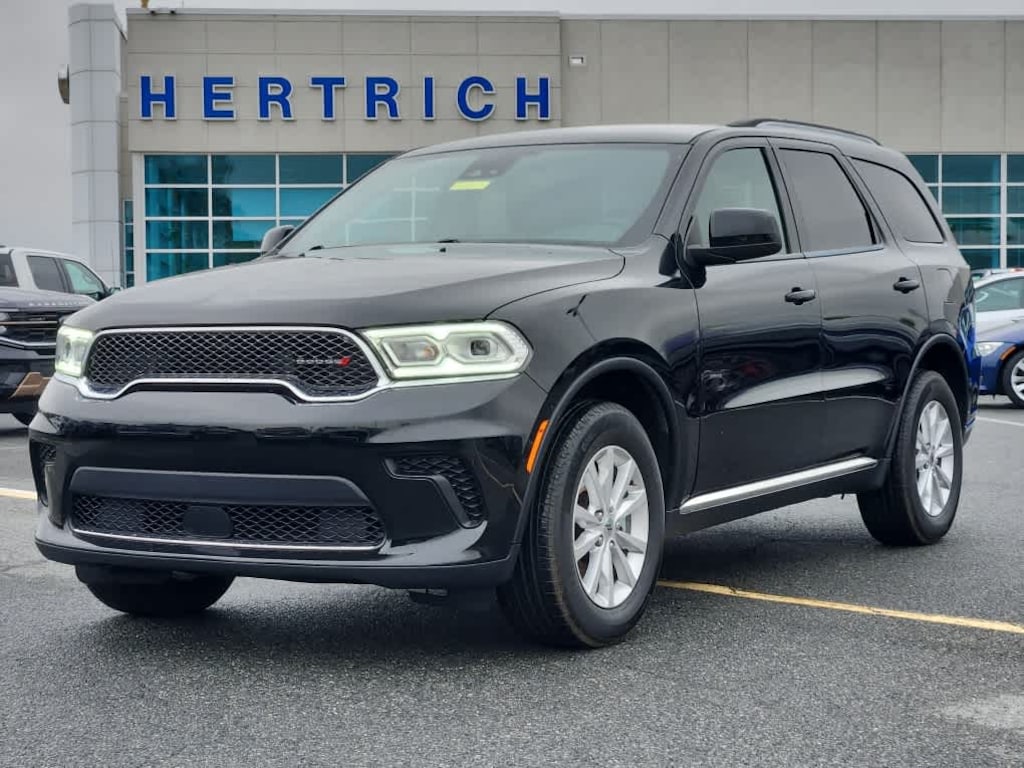 Used 2023 Dodge Durango SXT SUV