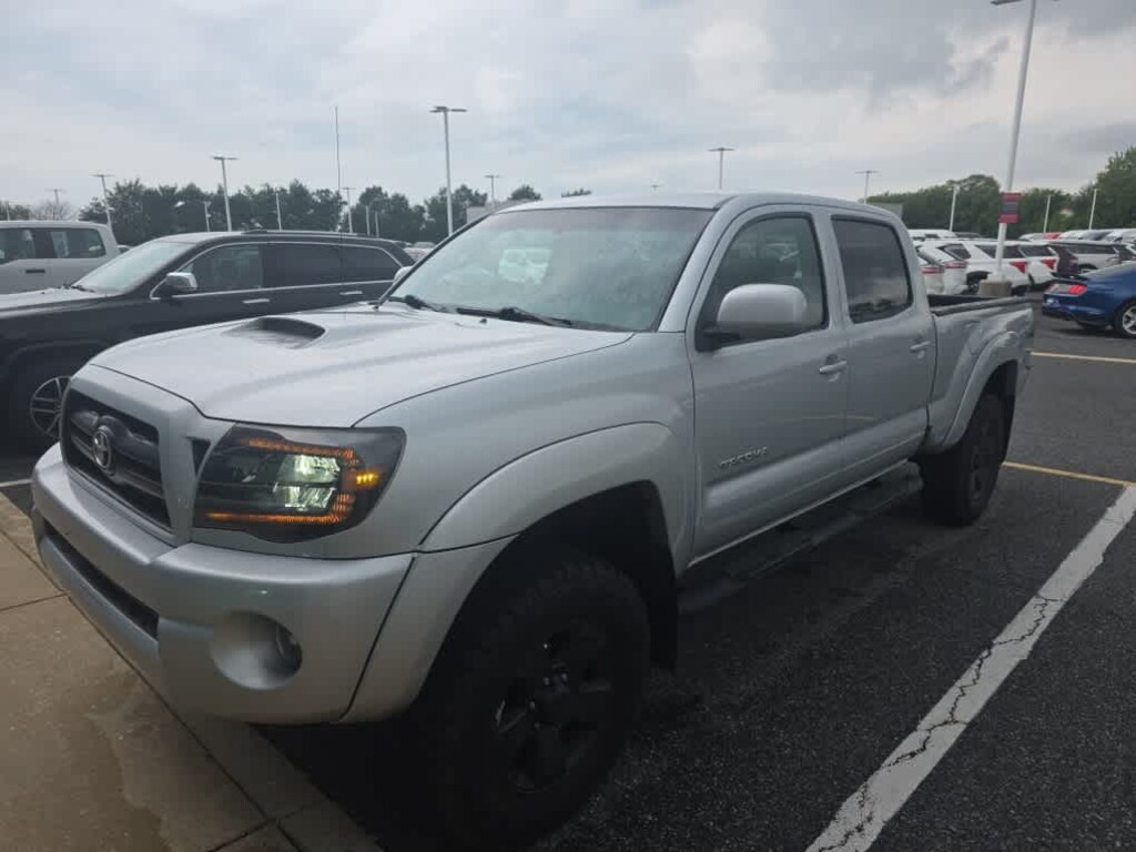Used 2007 Toyota Tacoma Base V6 Truck Double-Cab