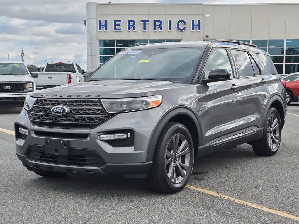  Ford Explorer