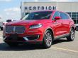Certified 2020 Lincoln Nautilus Standard SUV