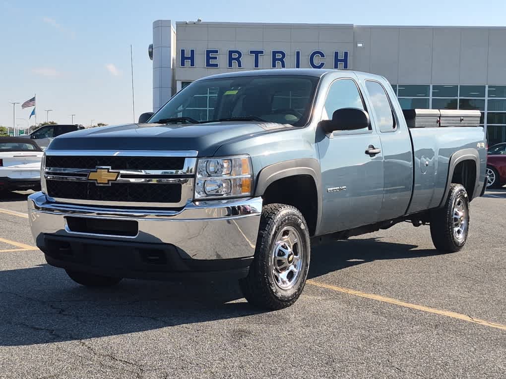  Chevrolet Silverado 2500HD
