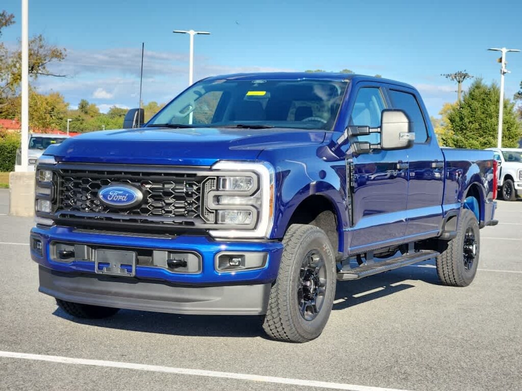 New 2026 Ford Super Duty F-250 SRW XL
