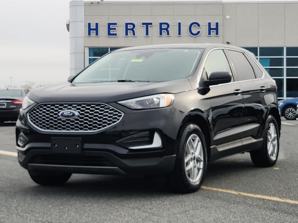 Certified 2024 Ford Edge SUV