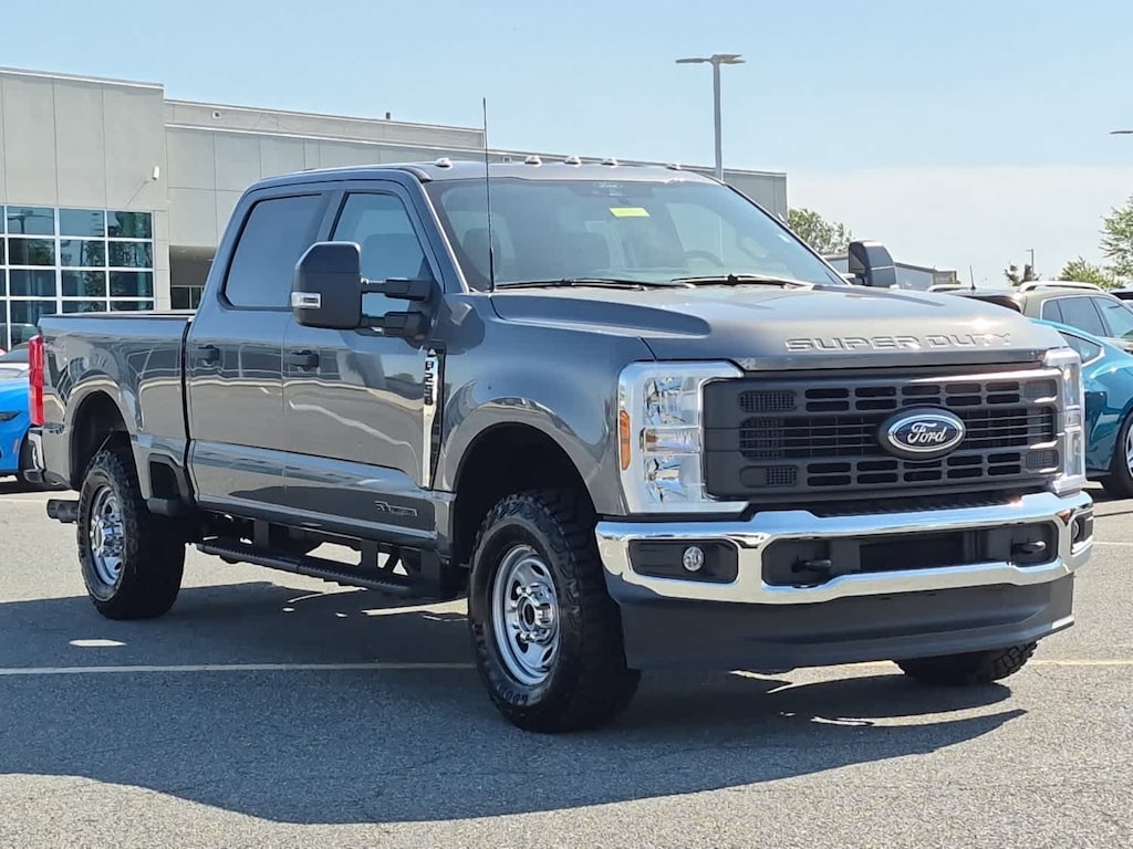 Used 2024 Ford F-250 Truck Crew Cab