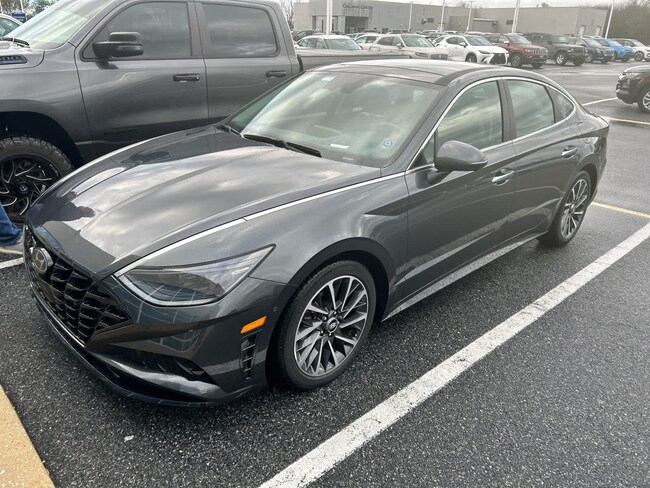 2020 Hyundai Sonata Limited Sedan