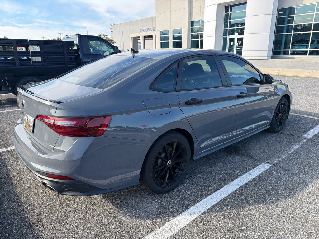 Used 2024 Volkswagen Jetta GLI 40th Anniversary Edition Sedan
