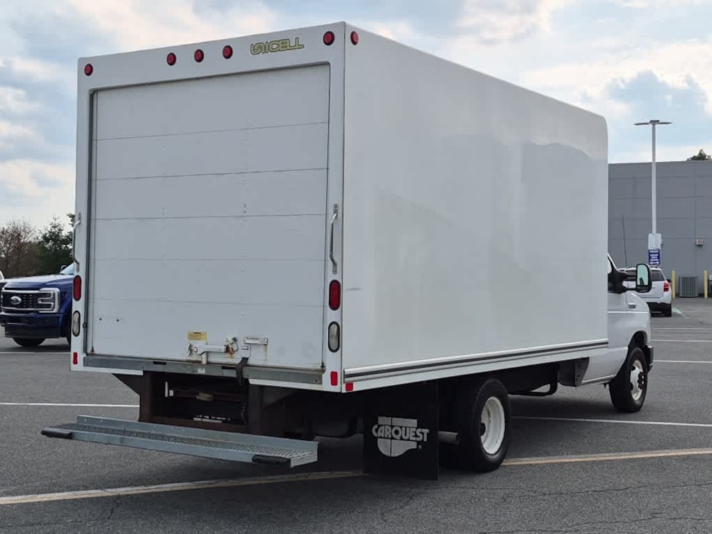 Used 2019 Ford E-350 Cutaway Base Truck