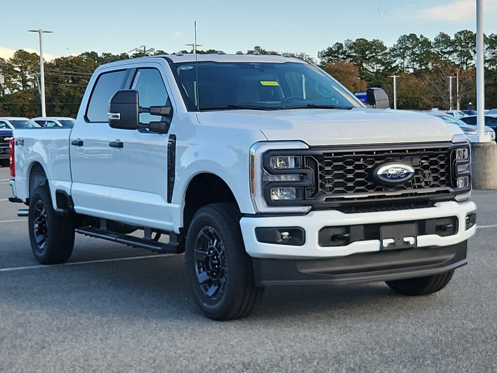 New 2026 Ford Super Duty F-250 SRW XL
