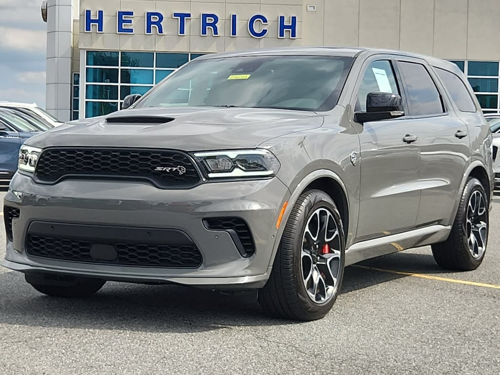 Used 2024 Dodge Durango For Sale at Hertrich Buick GMC of Salisbury, MD