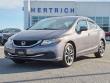 Used 2015 Honda Civic EX Sedan