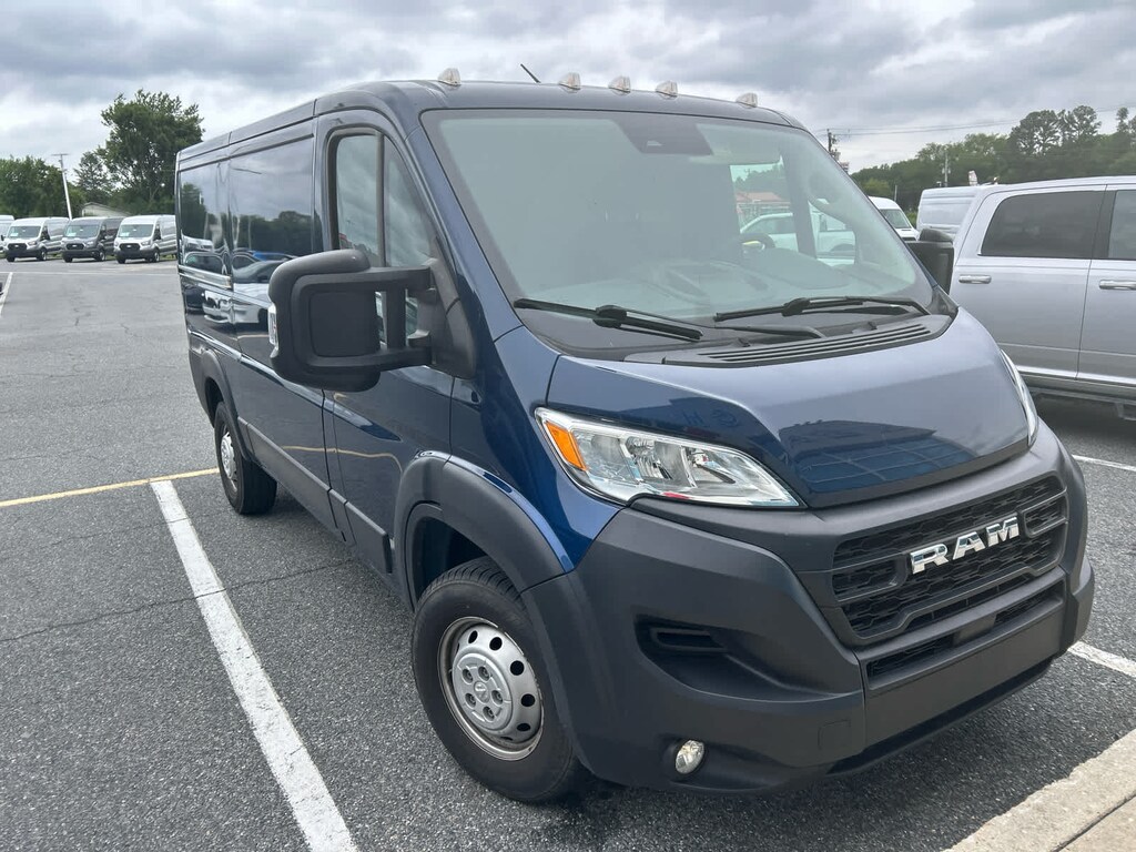 Used 2023 Ram ProMaster 2500 Base Van Cargo Van