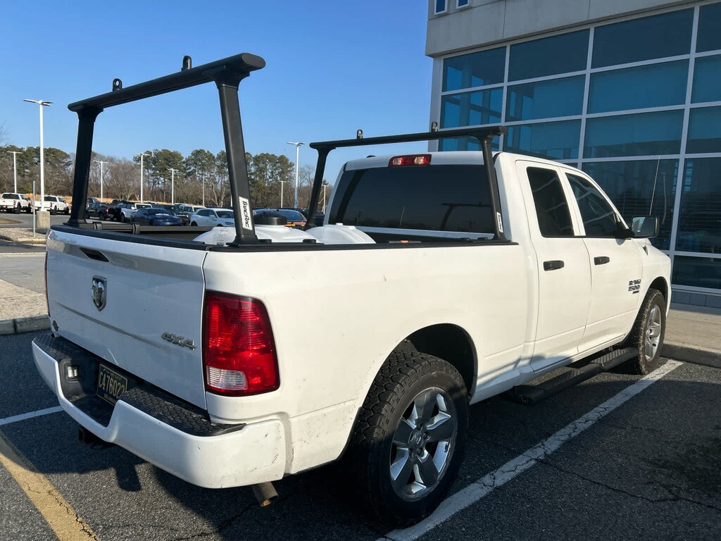 Used 2019 Ram 1500 Classic Tradesman Truck Quad Cab
