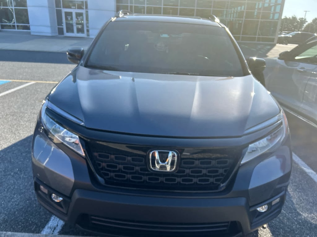 Used 2019 Honda Passport Touring AWD SUV