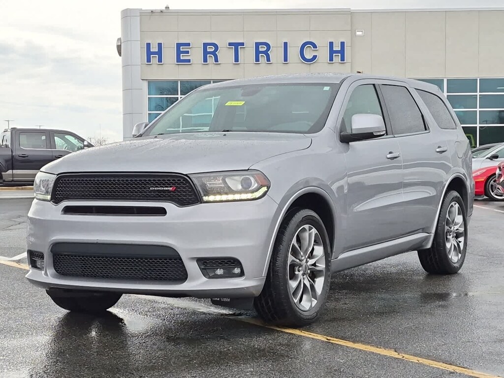 Used 2020 Dodge Durango GT SUV