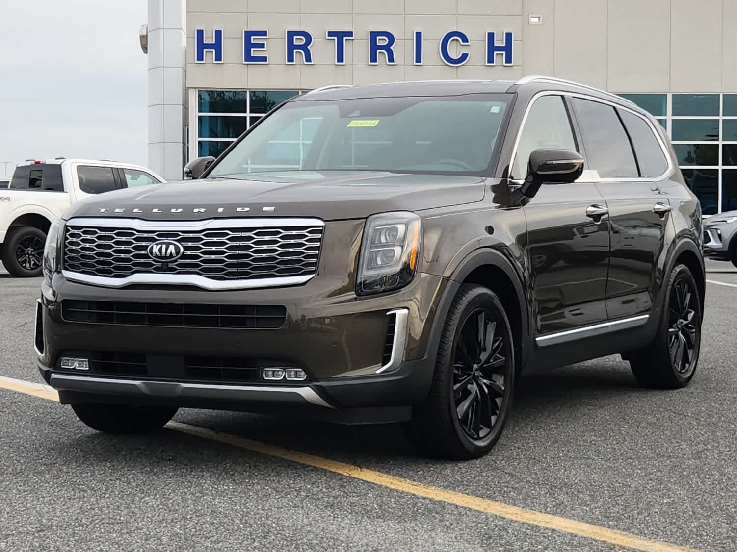 2022 Kia Telluride EX photo 3