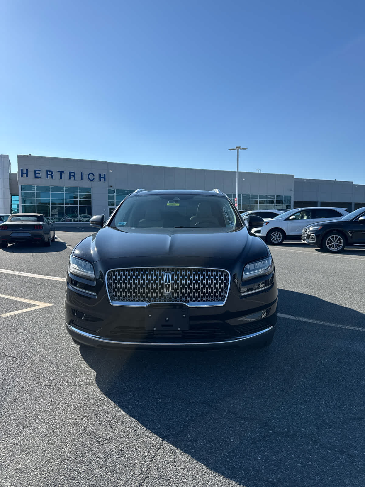 2023 Lincoln Nautilus