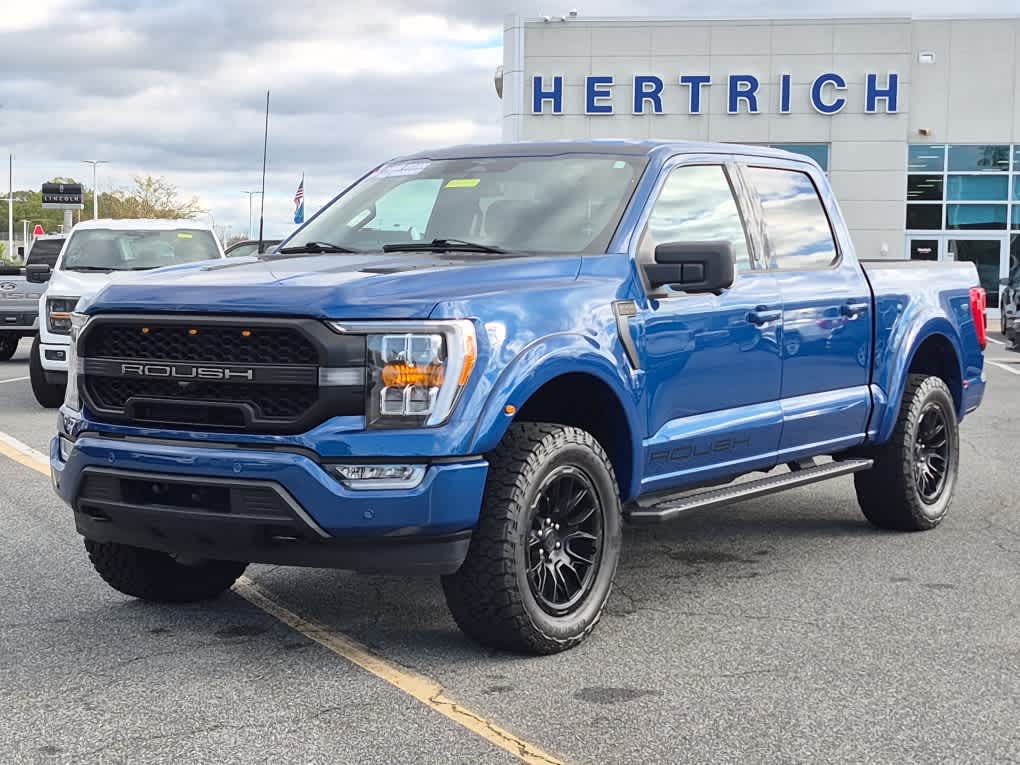  Ford F-150