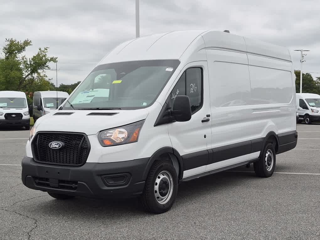 2026 Ford Transit Van Base
