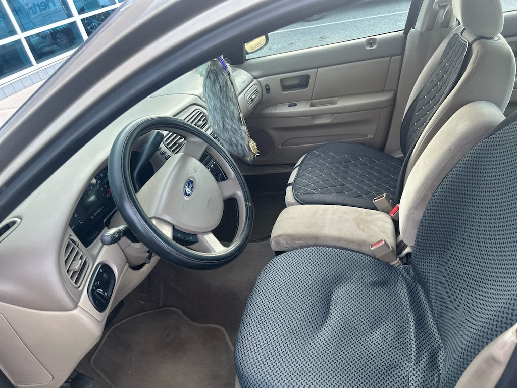 Used 2004 Ford Taurus SES 3.0L Sedan