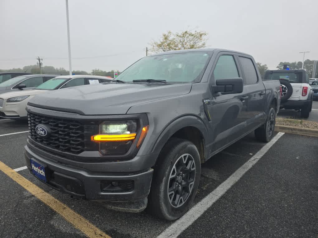  Ford F-150