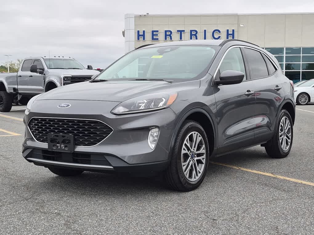 2022 Ford Escape