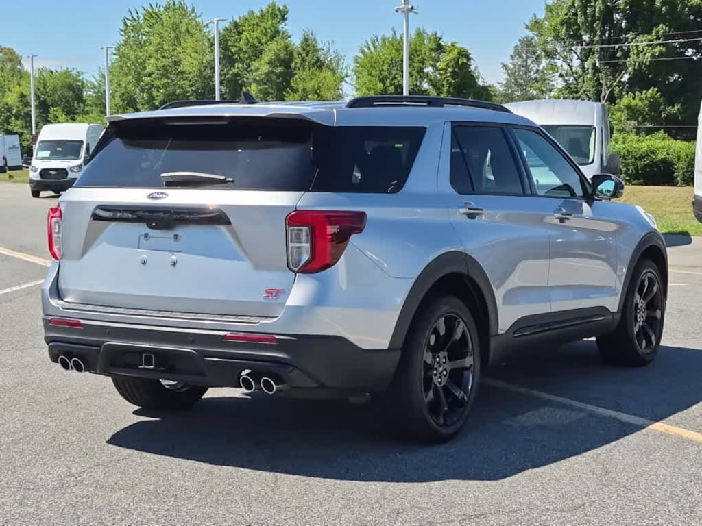 Used 2021 Ford Explorer ST SUV