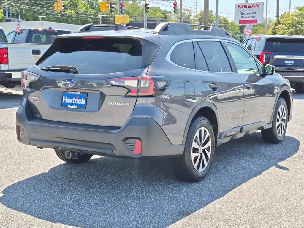 Used 2020 Subaru Outback Premium SUV