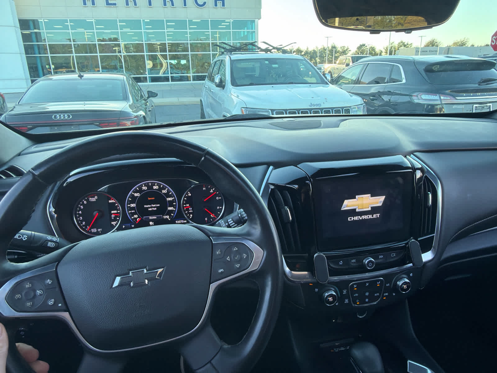 Used 2023 Chevrolet Traverse Premier SUV