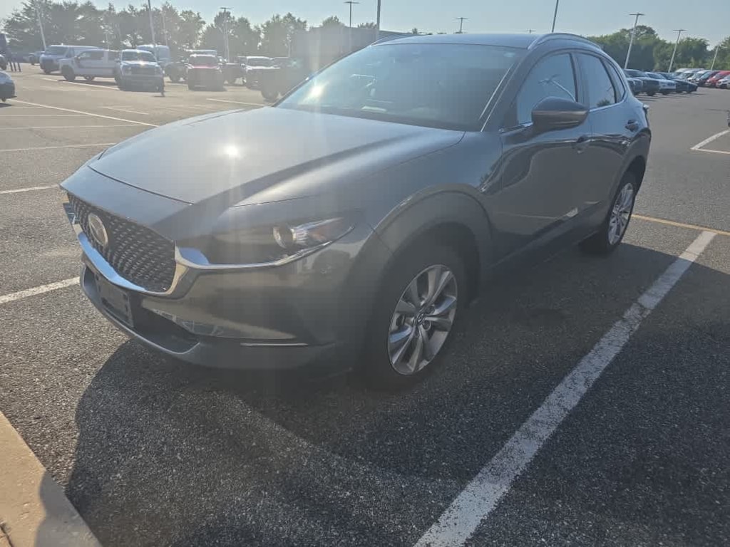 Certified 2022 Mazda Mazda CX-30 2.5 S Select Package SUV