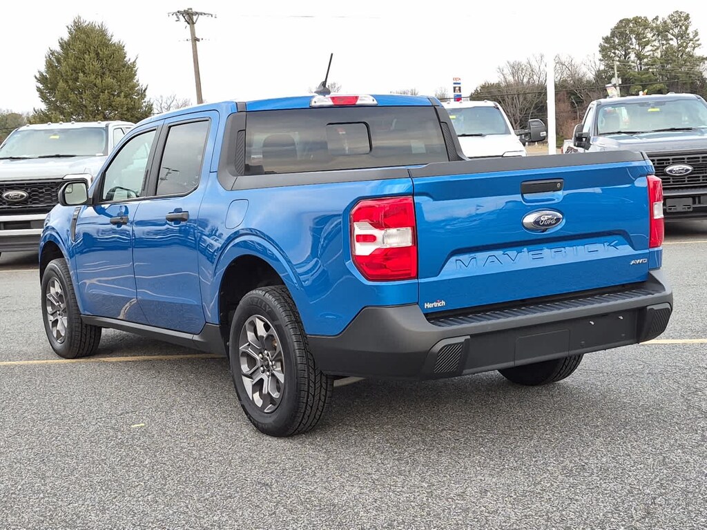 Used 2022 Ford Maverick Truck SuperCrew