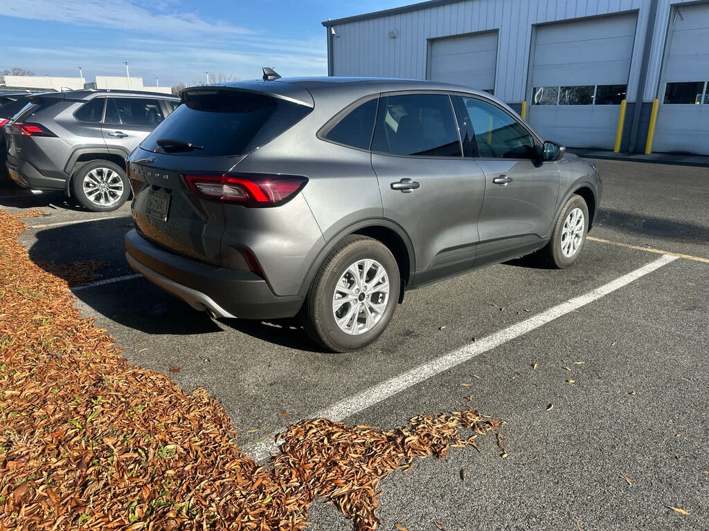 Certified 2025 Ford Escape Active SUV