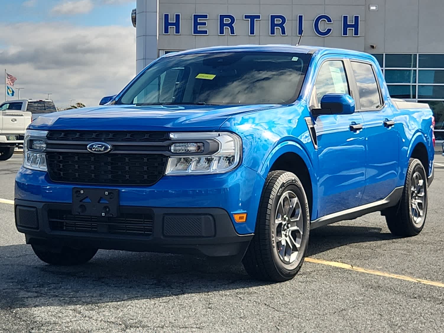 2022 Ford Ranger XL photo 2