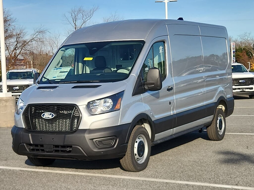 New 2026 Ford Transit T-250 148 Med Rf 9150 GVWR RWD