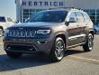 Used 2019 Jeep Grand Cherokee Overland SUV